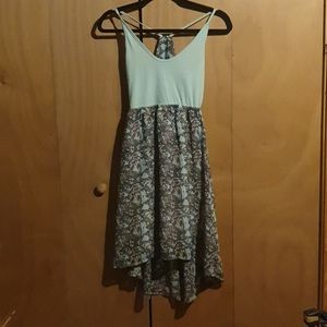 LOVE.@ First SIGHT Butterfly dress